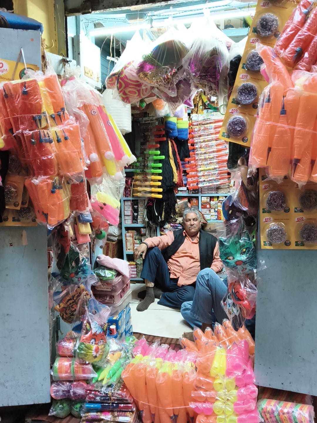 Bahubali, American, pressure squirt guns are becoming the choice of children