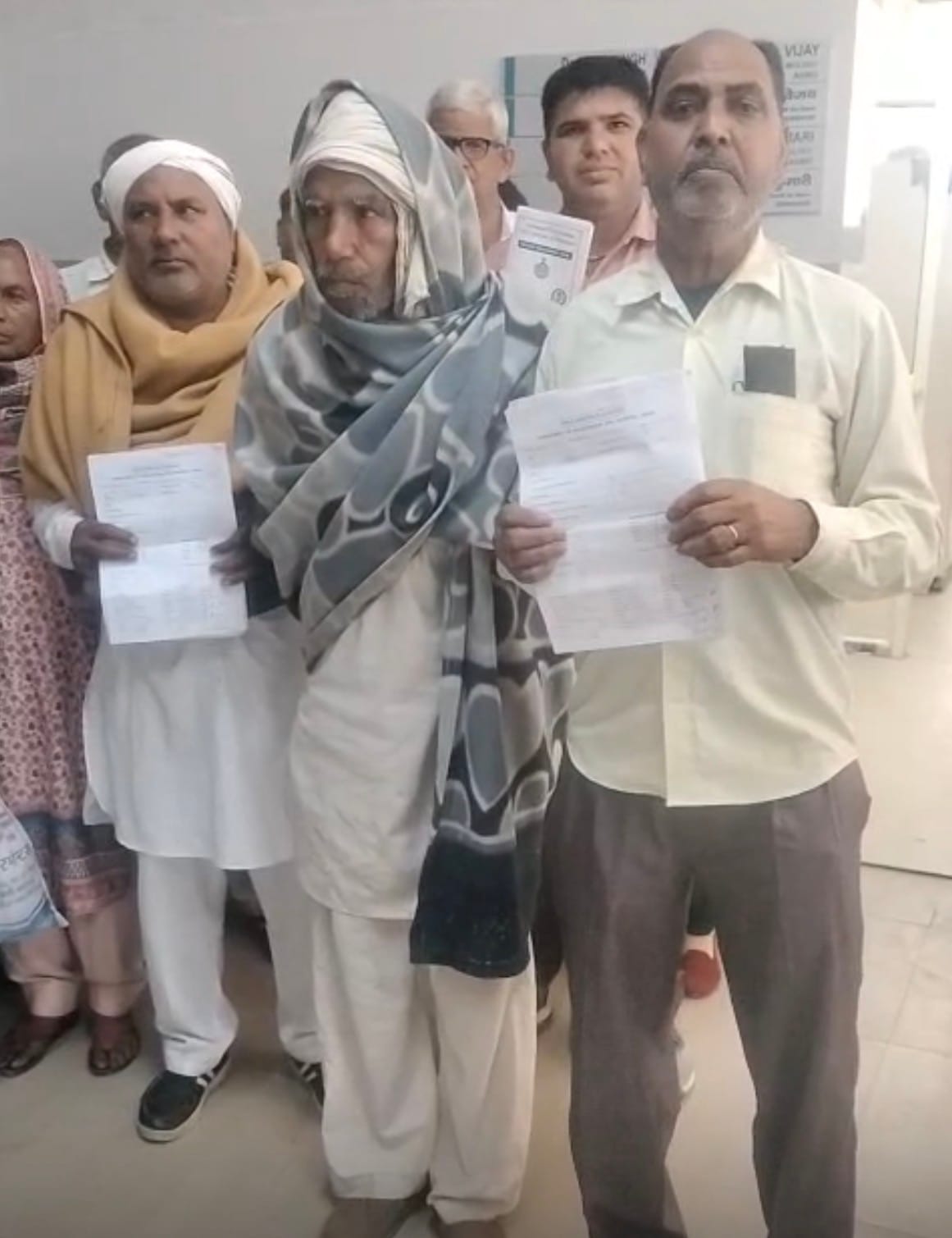 Visco medicine ran out at the Civil Hospital, eye operations of 18 patients postponed