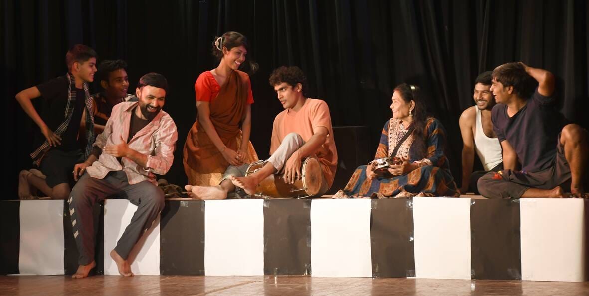 Vijay Tendulkar's plays captivated the evening