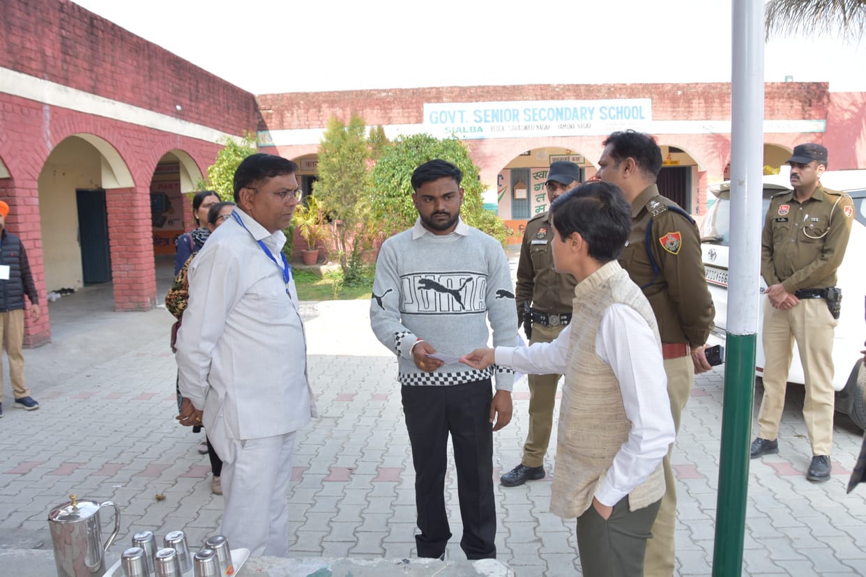 Two teachers caught making students cheat