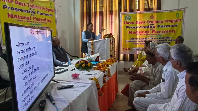 In the race to increase production, we are growing a crop of diseases: Dr. Parminder