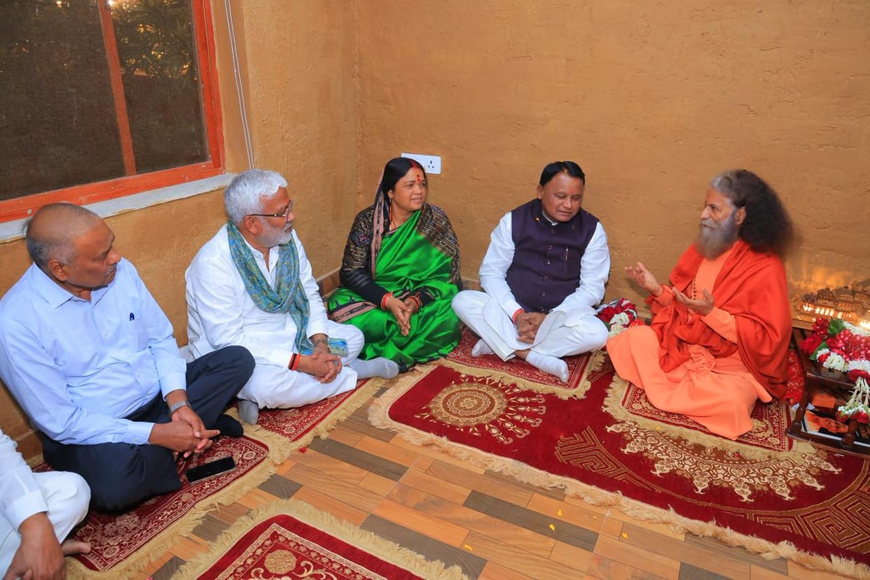 Shri Jagannath Dham Temple will become a bridge for the cultural unity of North-East India: CM Majhi