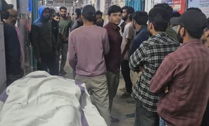 Bihar News : Suspicious death of B.Tech student; sleeping friend room