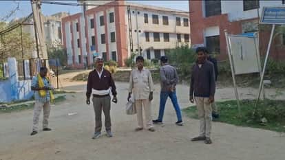 homeopathic doctor dies in road accident, tempo bike collision, rohtas bihar news