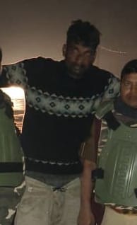 History-sheeter, cow smuggler with reward of Rs 50,000 arrested in encounter
