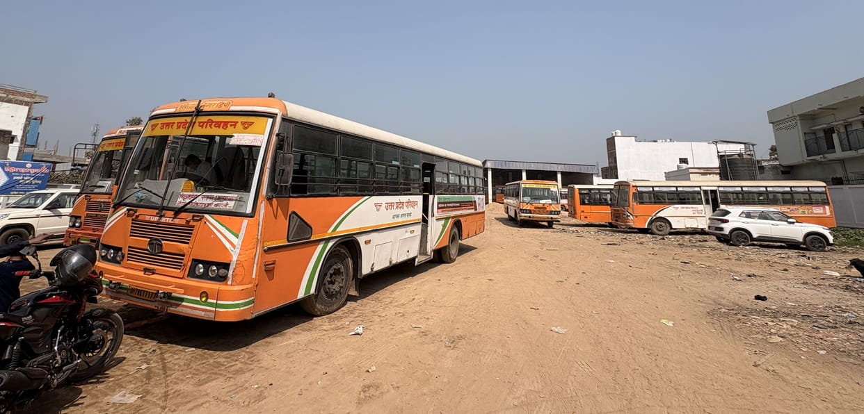 Special buses will run during Holi, making travel easier.