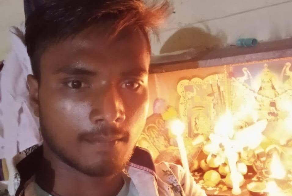 सुई लगते युवक की मौत