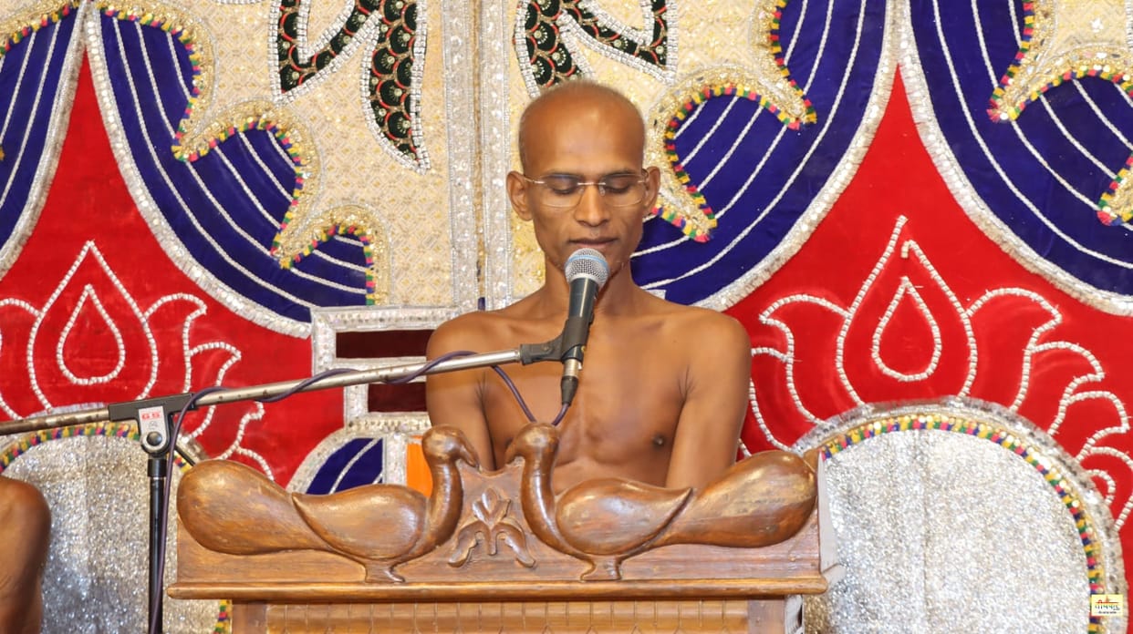 The ideals of Tirthankaras guide our lives: Acharya Bharat Bhushan