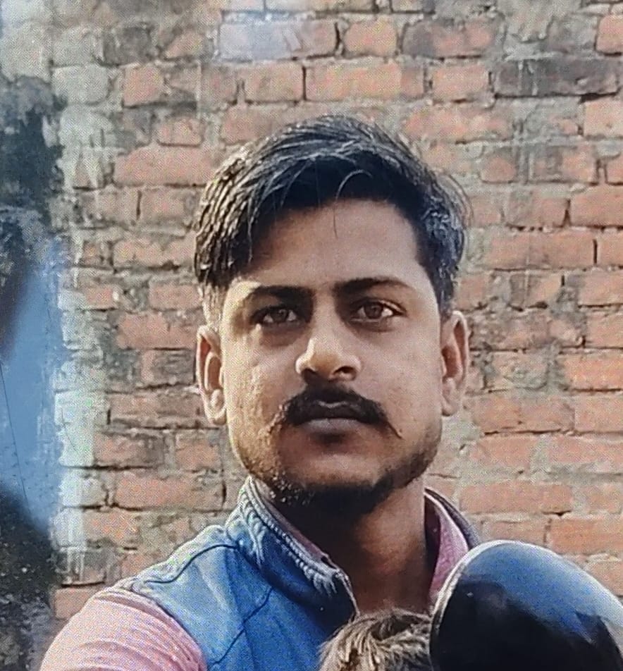 Bike rider dies after being hit by an uncontrolled vehicle