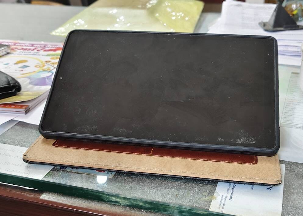 The department will withhold the result and DMC of the student who does not return the tab.