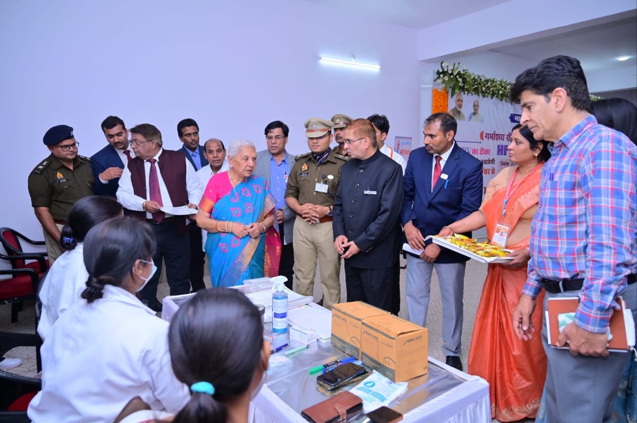 Women have become empowered, house ownership should be in the name of both husband and wife: Governor