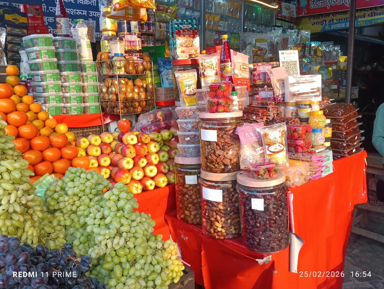 Iran's alchemy and Saudi grafted dates are appealing to the fasting people.