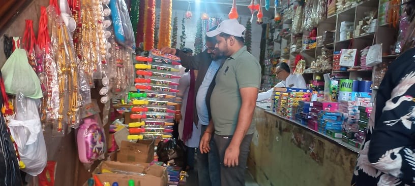 High demand for herbal colours and gulal