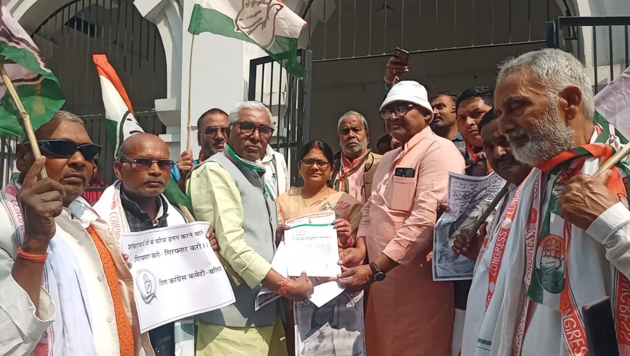 Opposition to the case against Shankaracharya