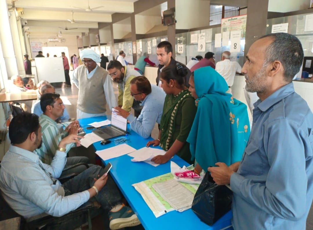 Property ID errors are not being corrected, people are making rounds of the corporation