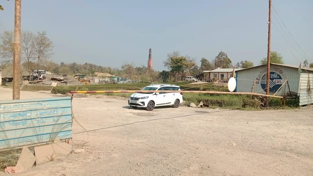 Income Tax Department's action against Chhatra Shakti continues for the third day