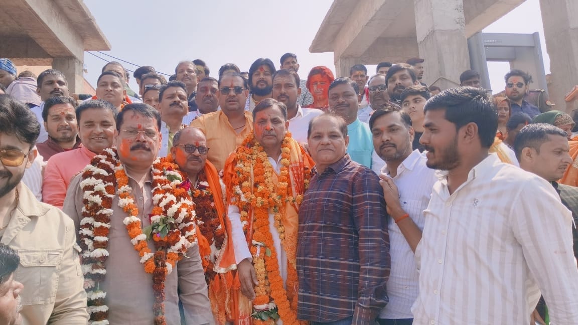 Under Yogi's leadership, we will achieve a hat-trick of victories: Radheshyam