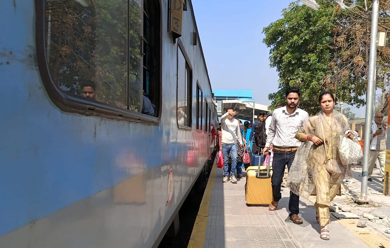 Nine trains on the Delhi-Bathinda route will be cancelled on February 28.