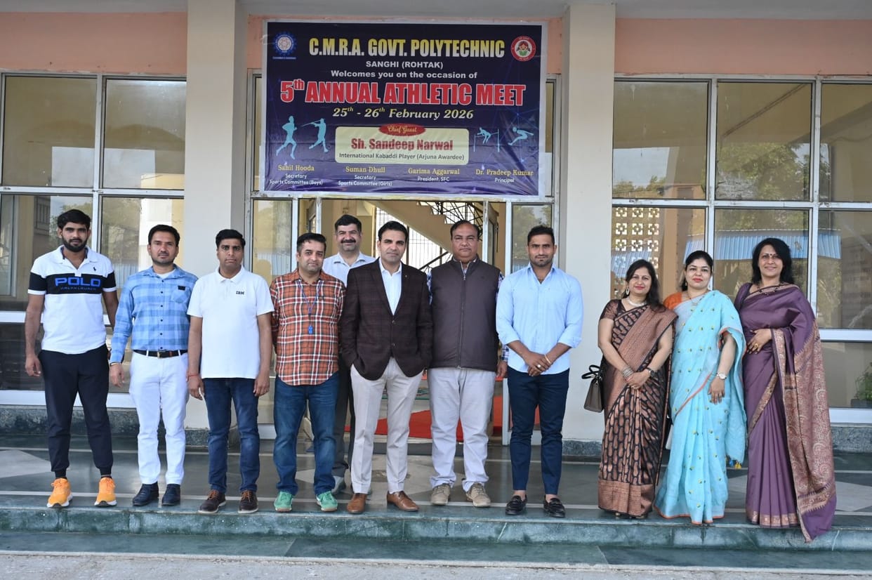 Sports also inculcate leadership skills and a sense of teamwork: Narwal