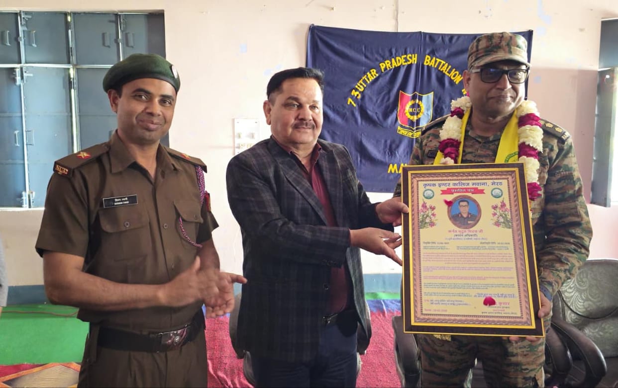 Commanding Officer bid farewell on retirement