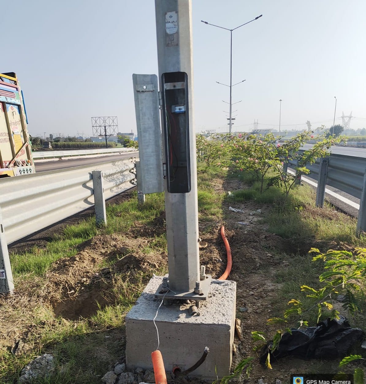 Wires and equipment worth Rs 15 lakh stolen before Delhi-Doon Expressway opens