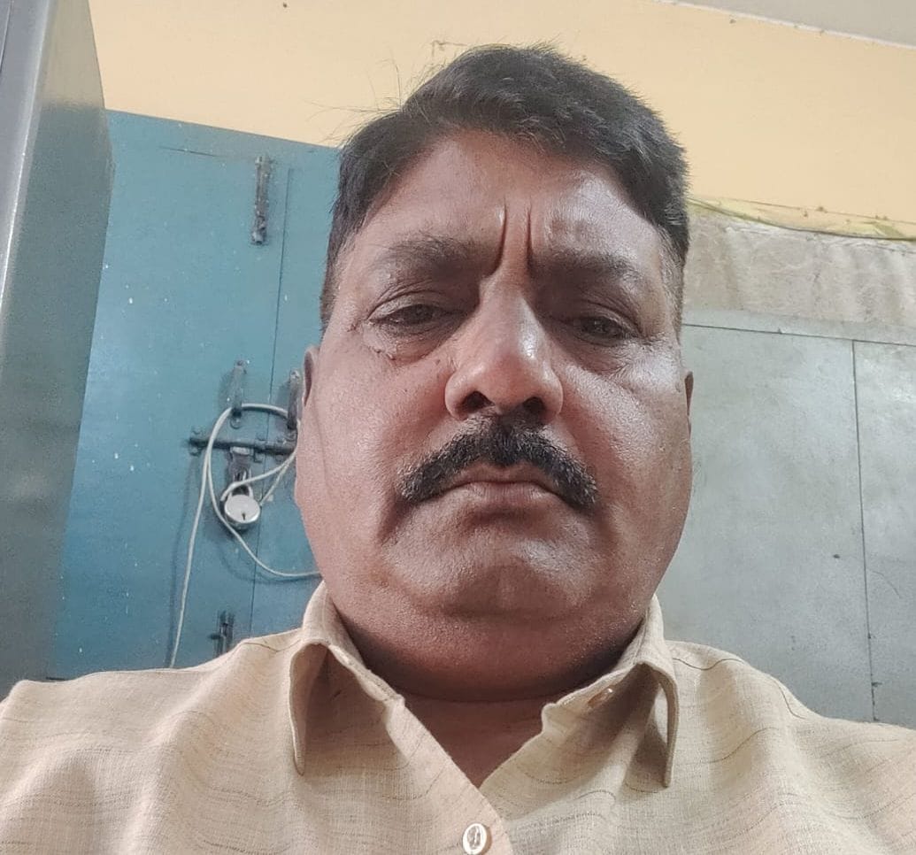 Arun Kumar became the administrative officer of CMO office
