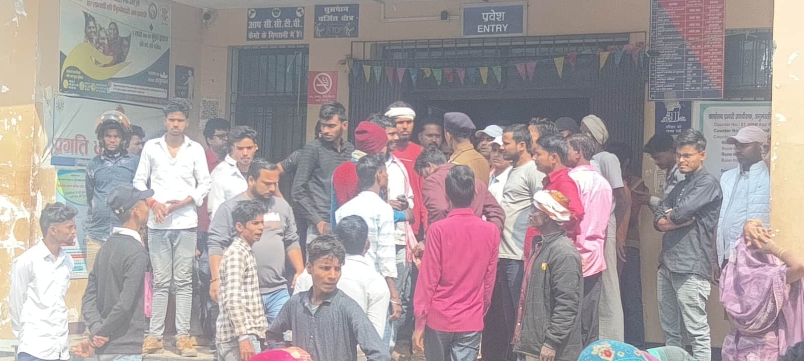 सुपौल में परिवार नियोजन ऑपरेशन के बाद महिला की मौत