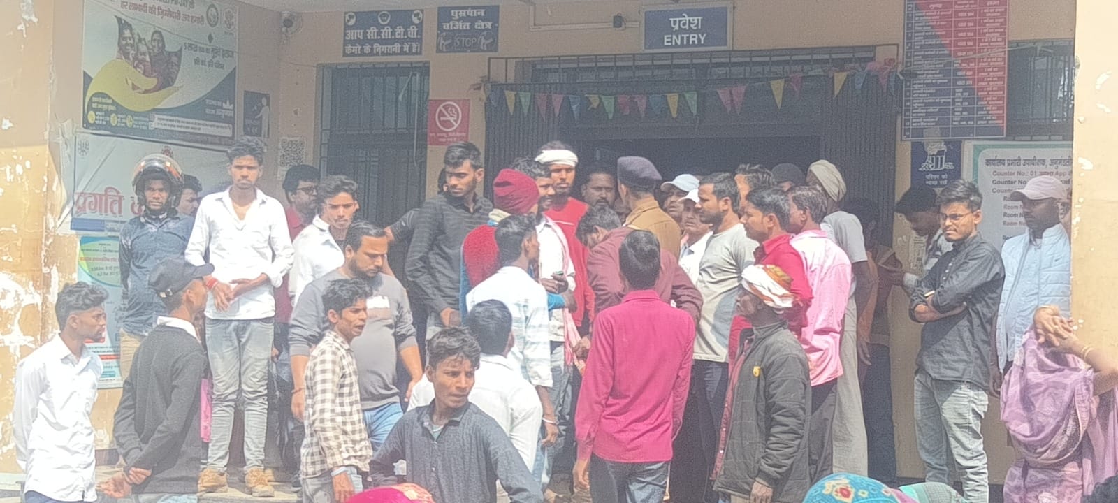 सुपौल में परिवार नियोजन ऑपरेशन के बाद महिला की मौत