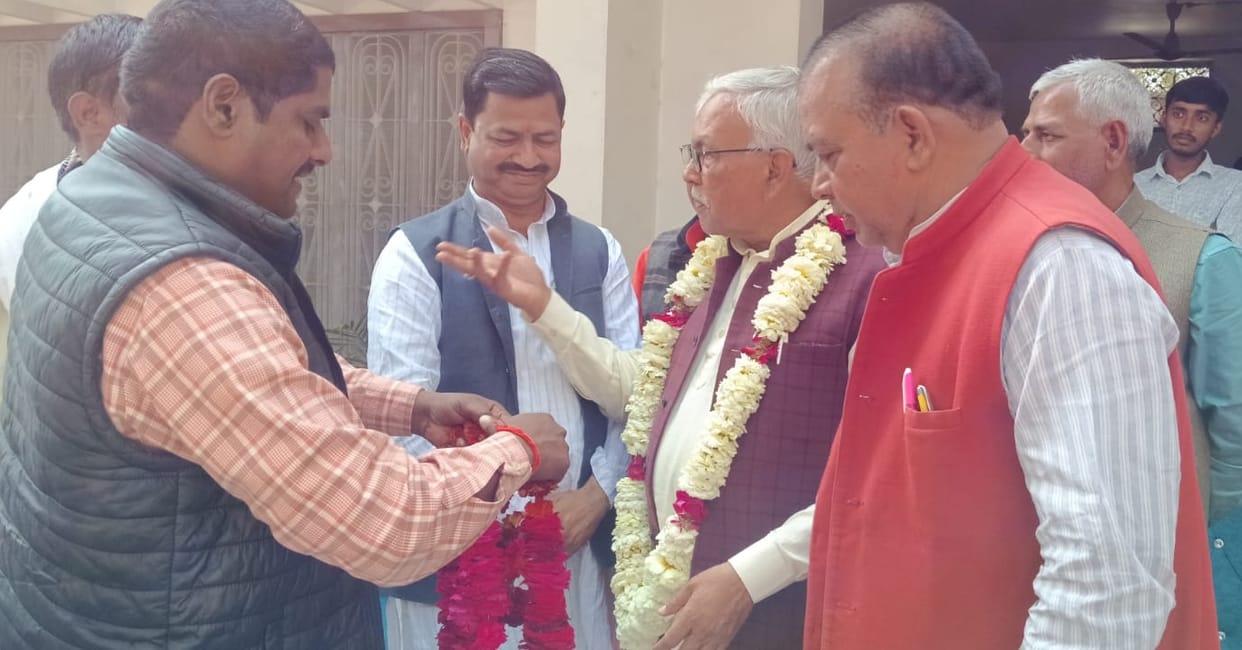 Bet on a Brahmin face, BJP is busy preparing for 2027