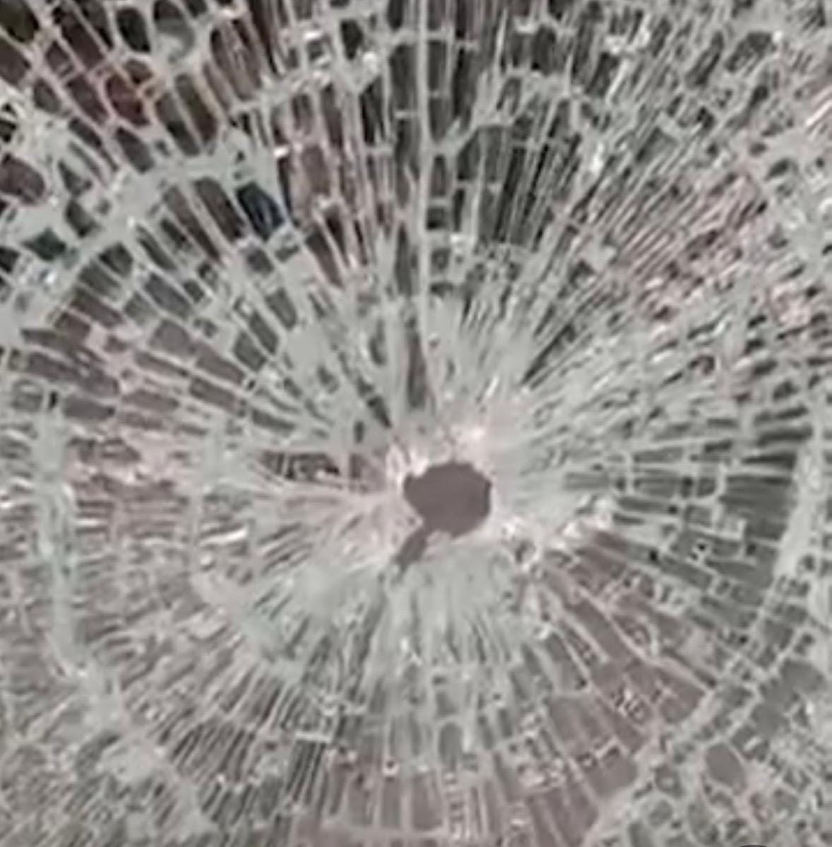 Three youths opened fire at Pahal Nutrition, two months ago the Godara gang had demanded a ransom of 2 crore rupees.