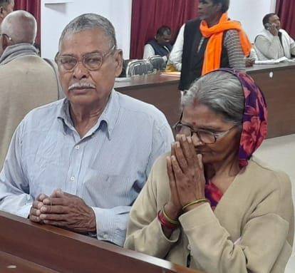 Elderly couple now alive on paper, pension to be restored
