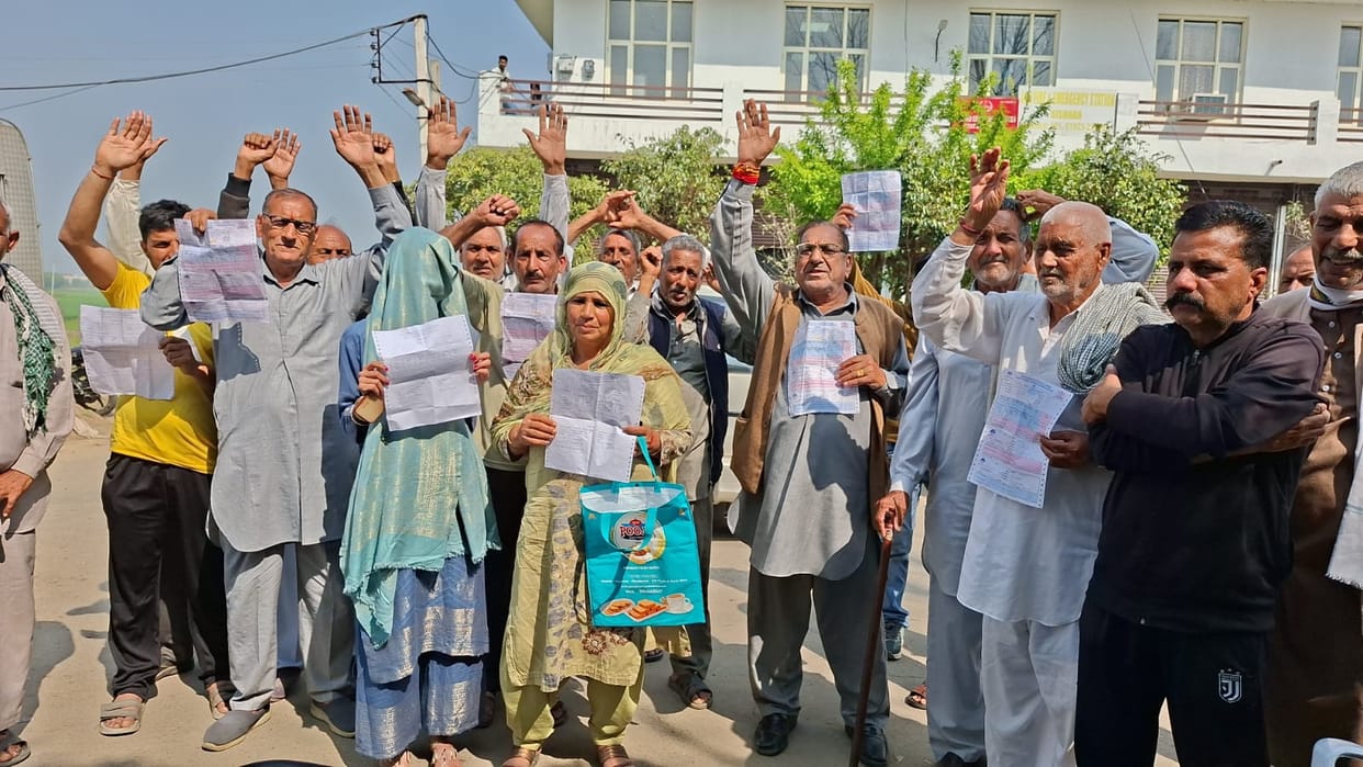 jammu kashmir news