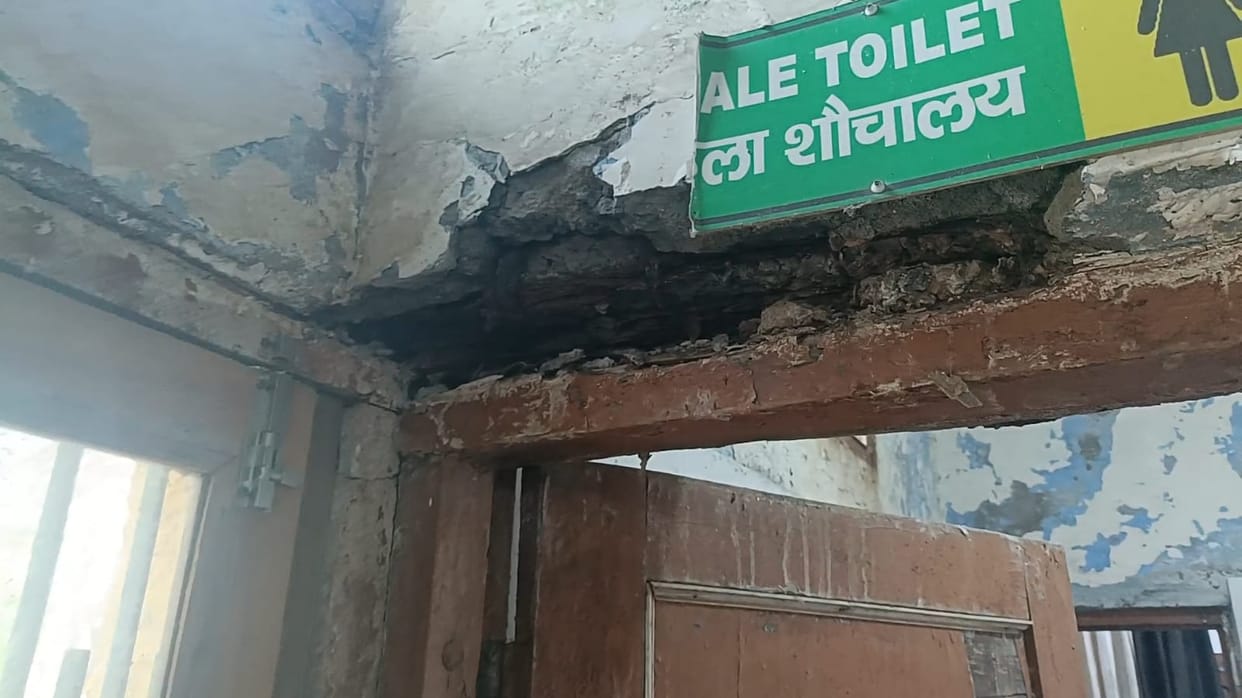 Three health centers are dilapidated, four do not have their own buildings.