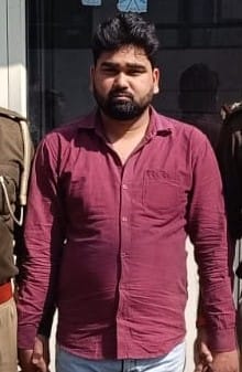 History-sheeter caught with pistol, 19 cases registered against him