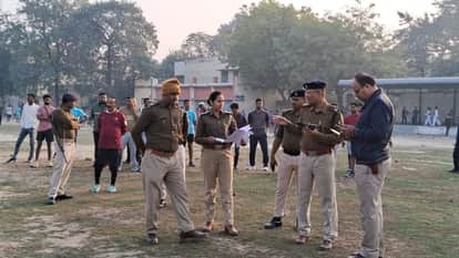 body of middle-aged man found in LS College grounds Tani Honey Jai Shree written letter and poison recovered