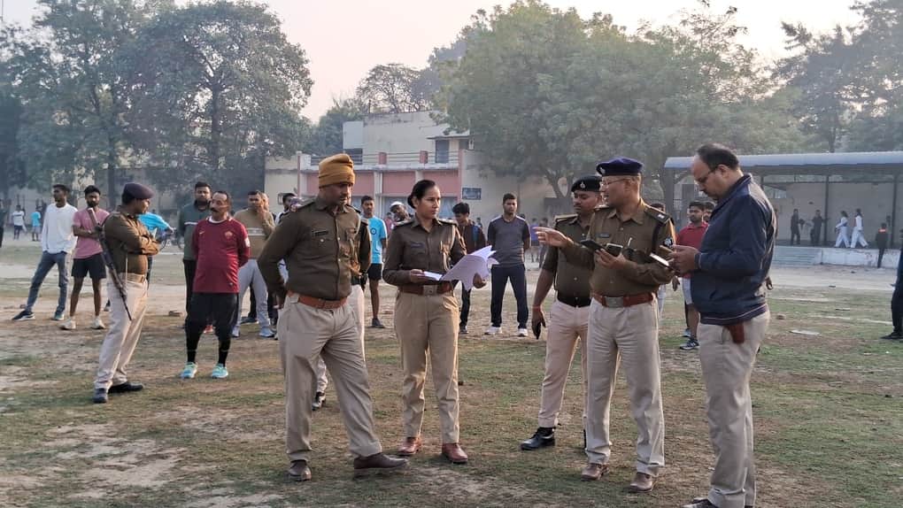 घटना की जांच में जुटी पुलिस