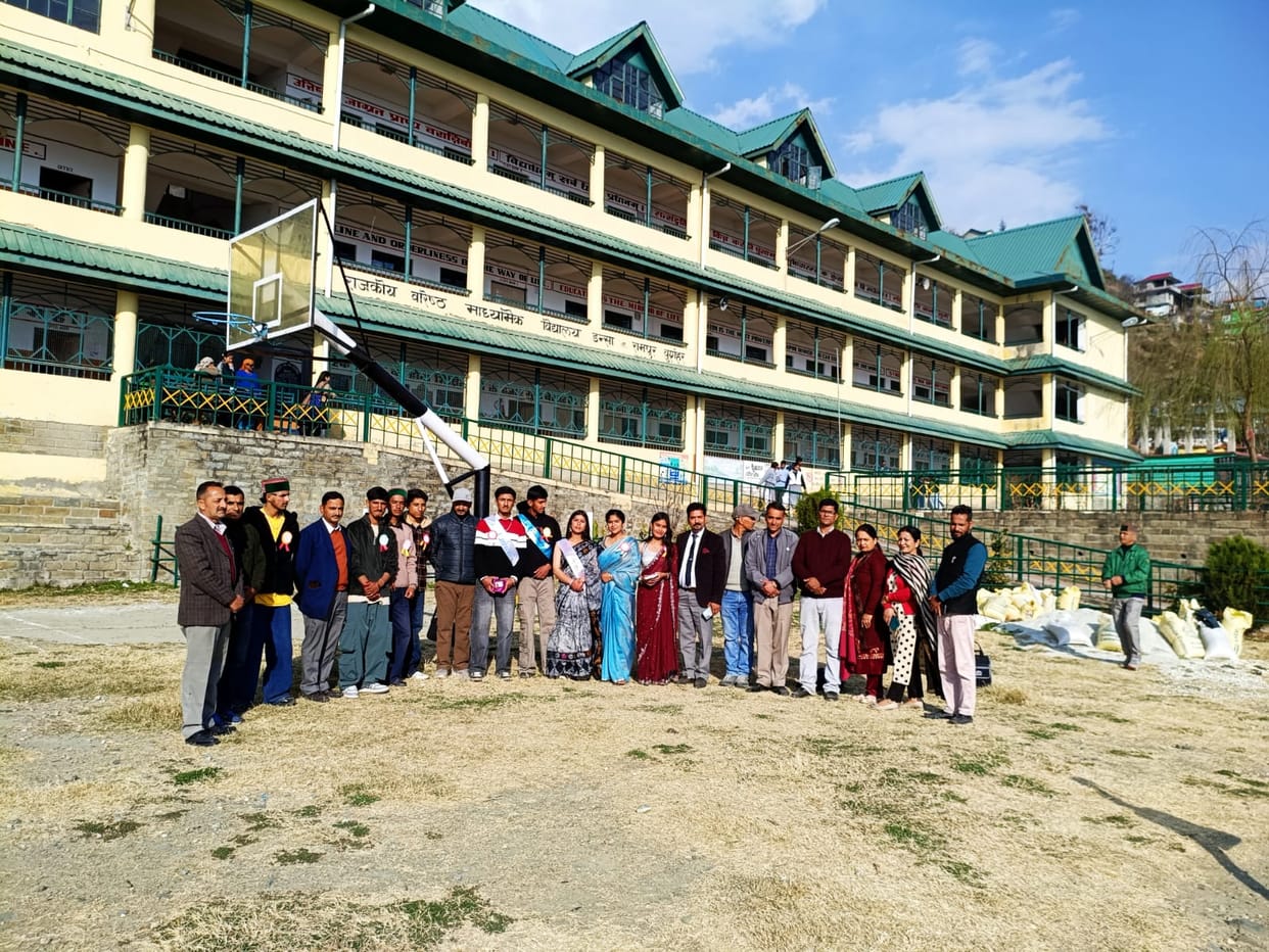 Farewell ceremony organized at Dansa School
