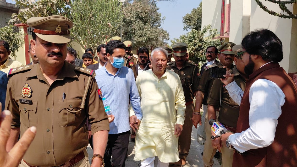 Relief for Umakant Yadav; former MP granted bail after spending over six years in jail.