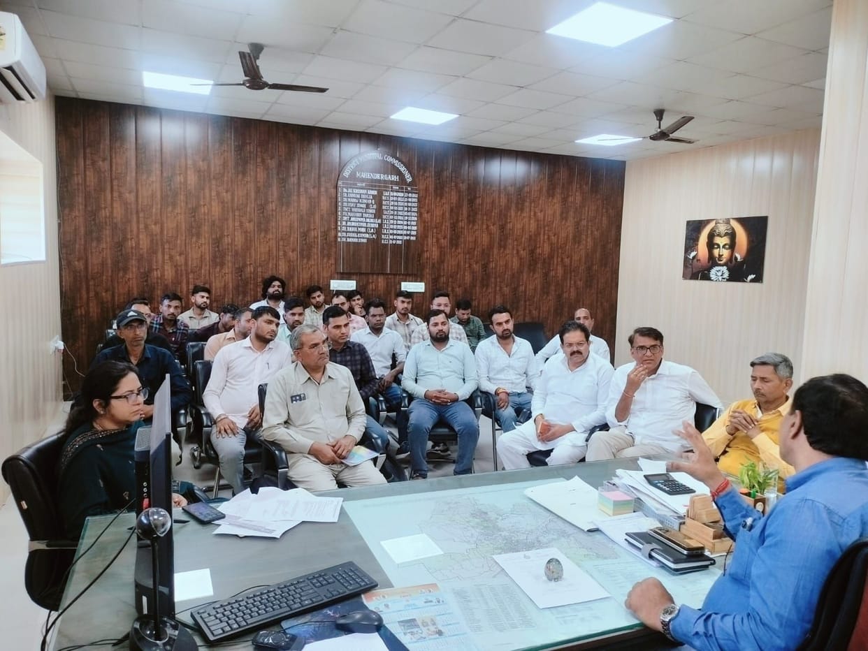People should cooperate with documents: DMC