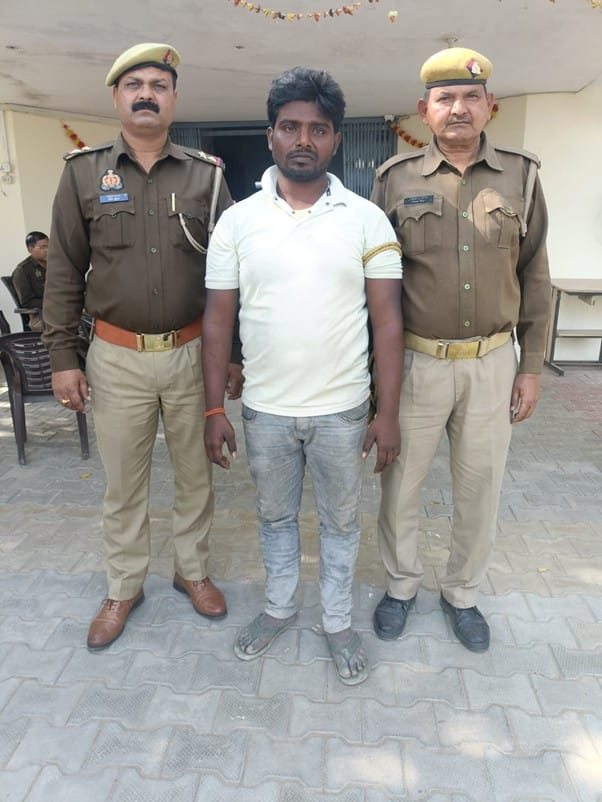 firozabad news bridegroom arrested