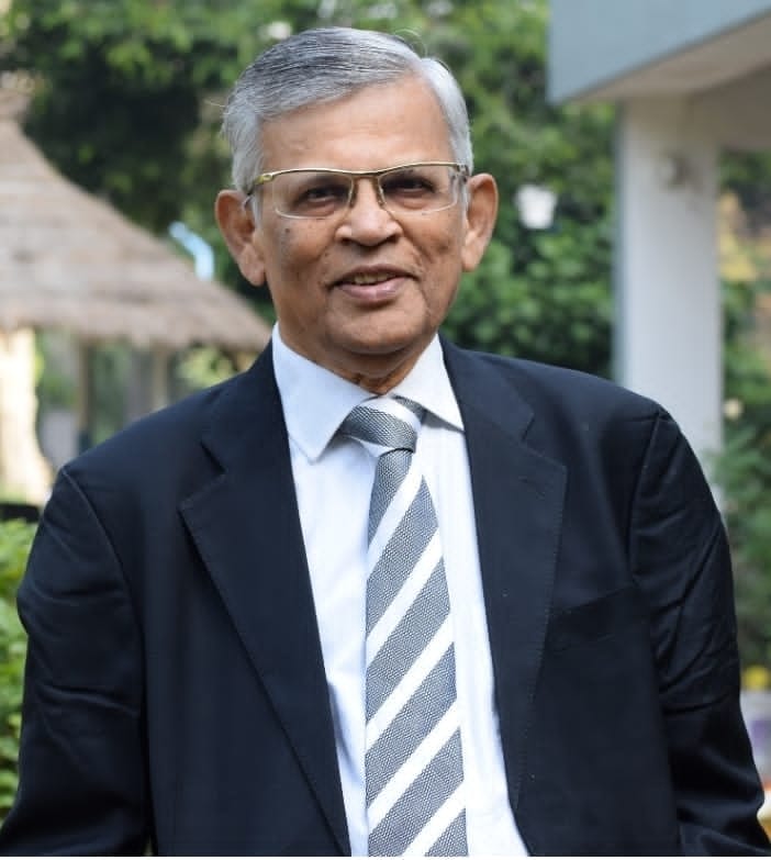 Padma Shri Dr. BK Jain passes away, ending 50 years of service