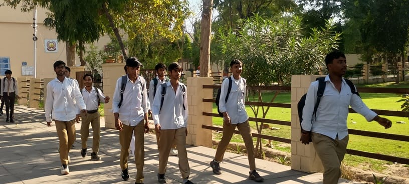 HBSE...Subjective questions in Political Science confuse Class 12 students