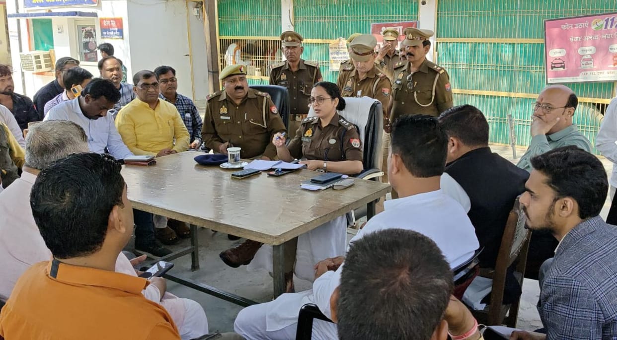 There will be no traffic jam in Amanpur during the festival, no entry will be implemented.