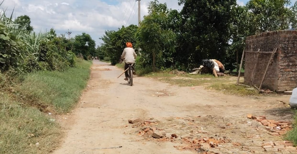 Seven roads in Tharu-dominated villages will be rejuvenated