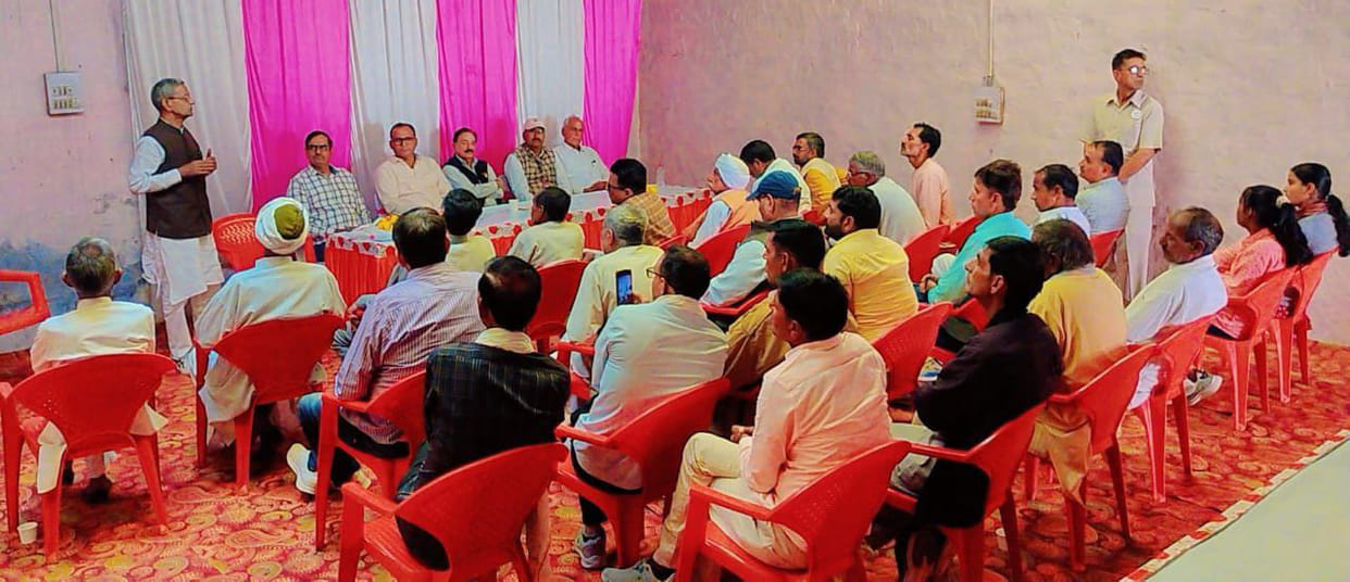 National convention of Kajla Khap on March 1 at Jat Dharamshala