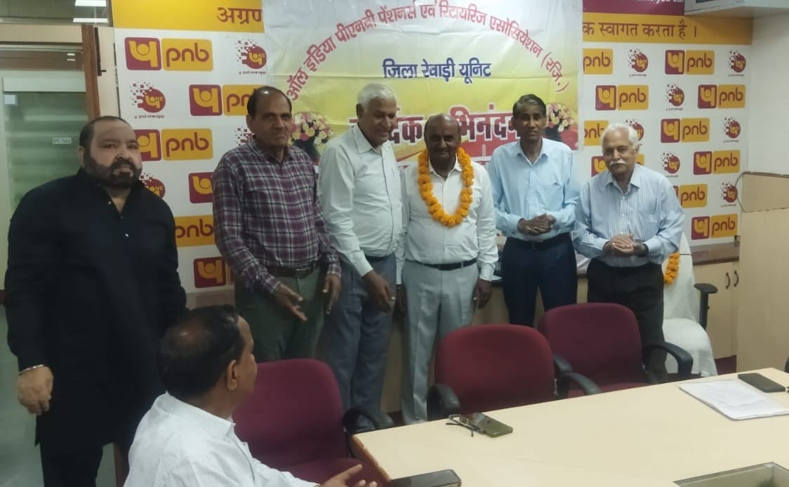 Presented the accounts of income and expenditure