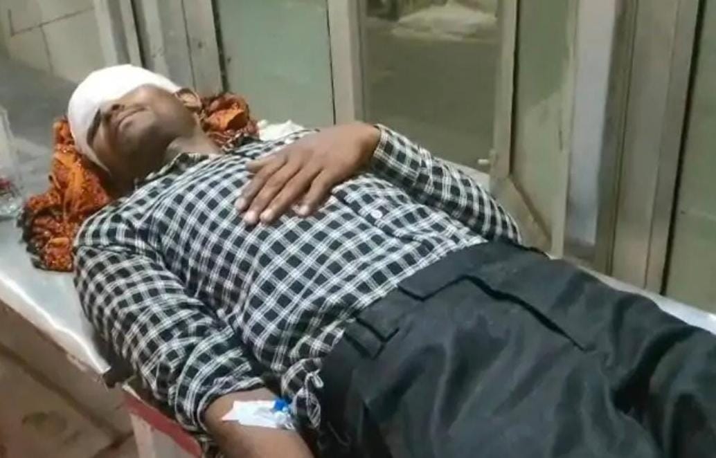 Farmer injured in jackal attack, head and face scratched