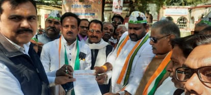 The arrest of Youth Congress leaders is not justified.