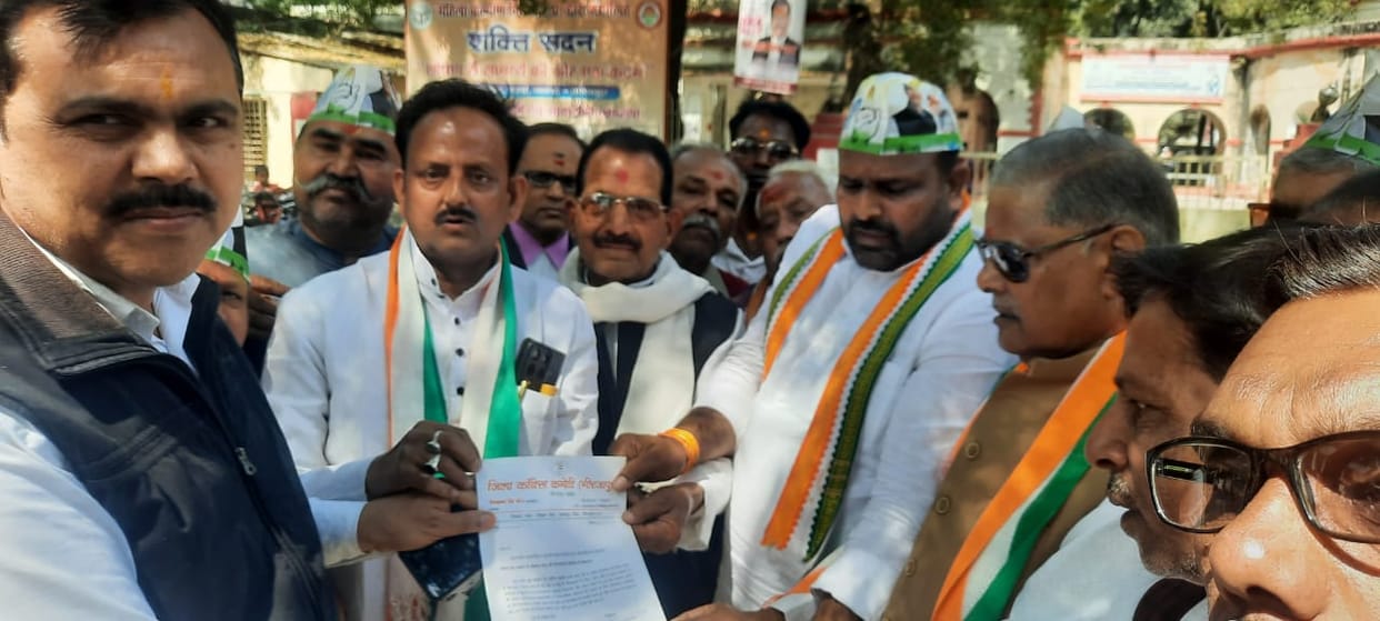 The arrest of Youth Congress leaders is not justified.