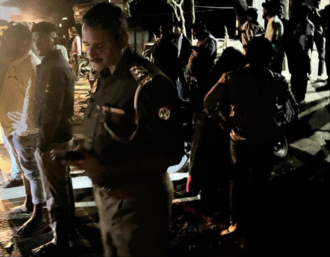 Two people, including a woman, died in accidents